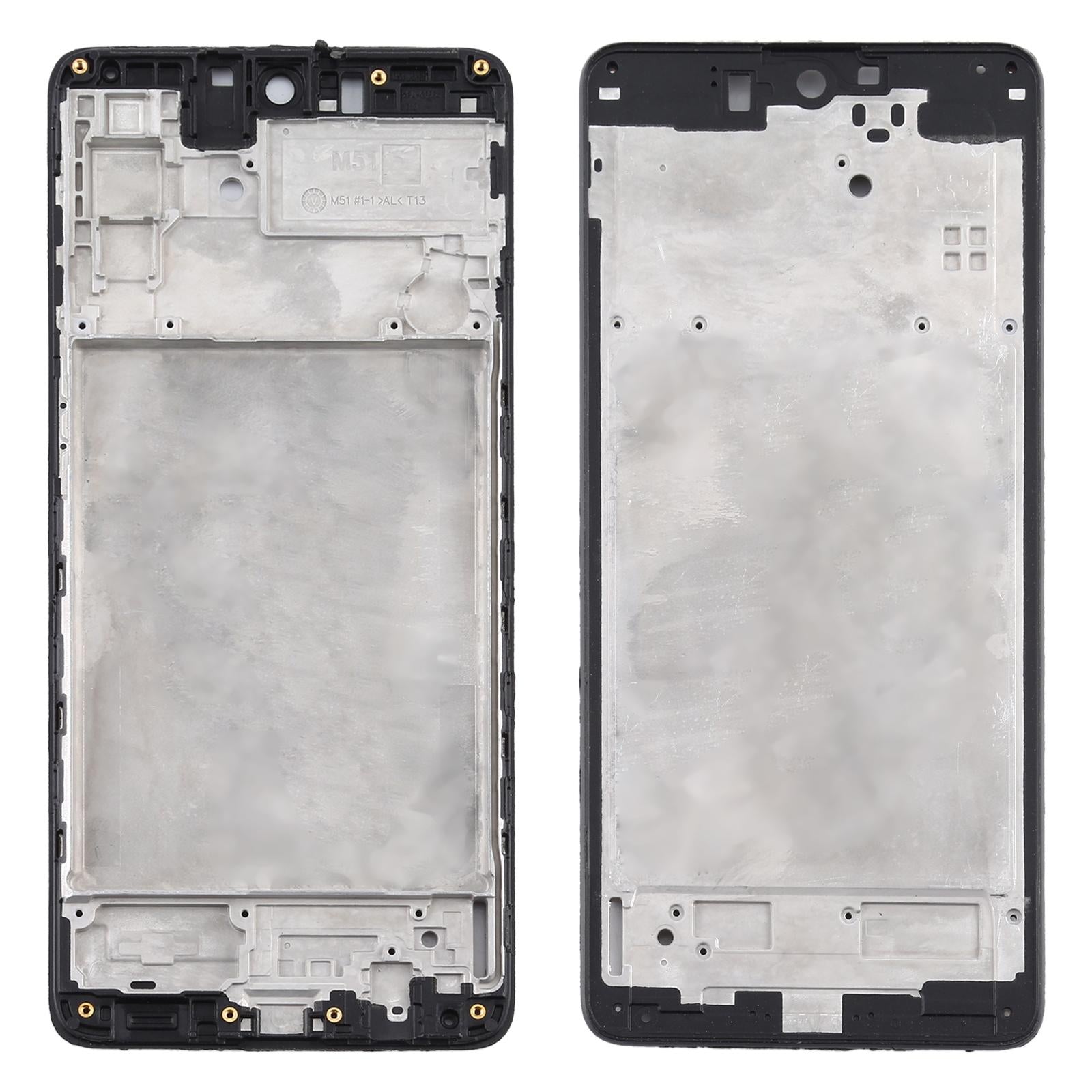 Samsung Galaxy M51 Front Housing Lcd Frame Bezel Plate-1915197009451683846