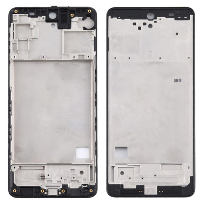 Samsung Galaxy M31S Front Housing Lcd Frame Bezel Plate-1915197107699060736