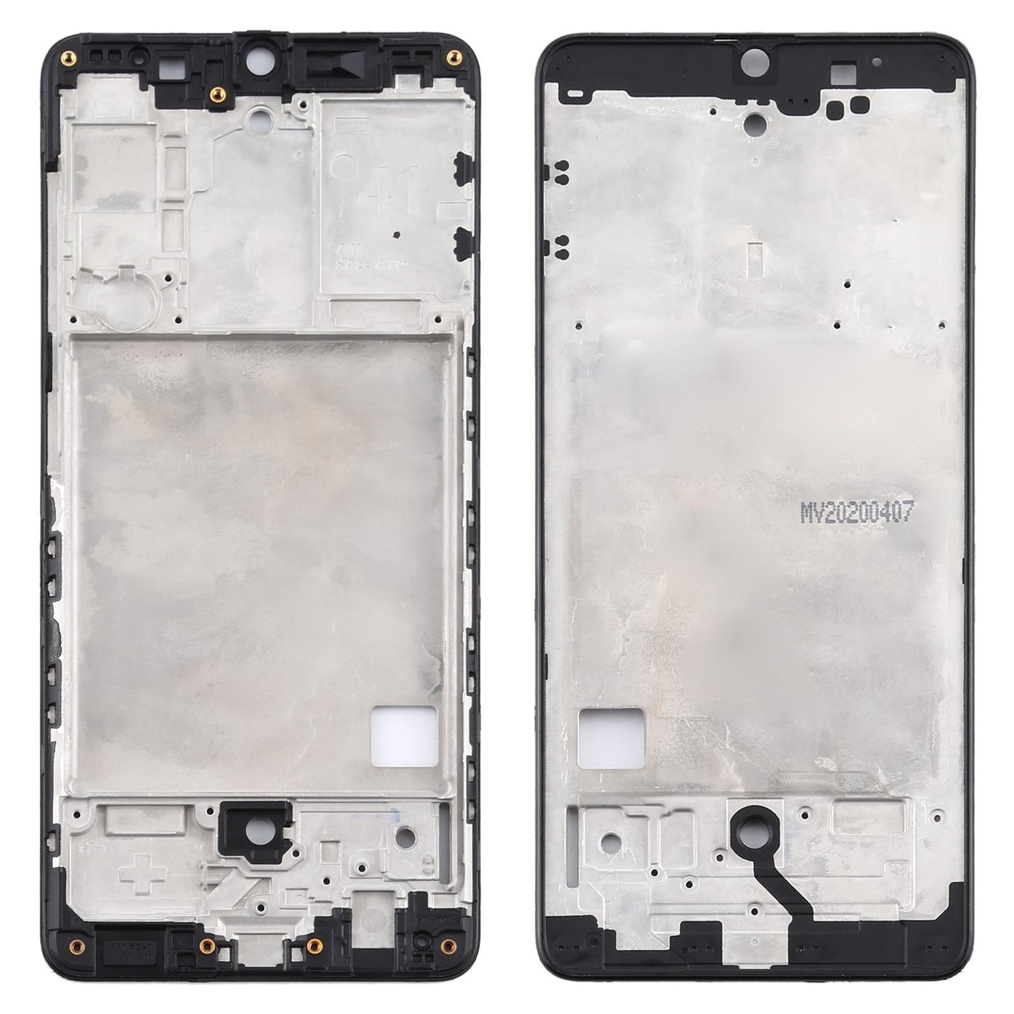 Samsung Galaxy A41 Front Housing Lcd Frame Bezel Plate-1915197942843707392