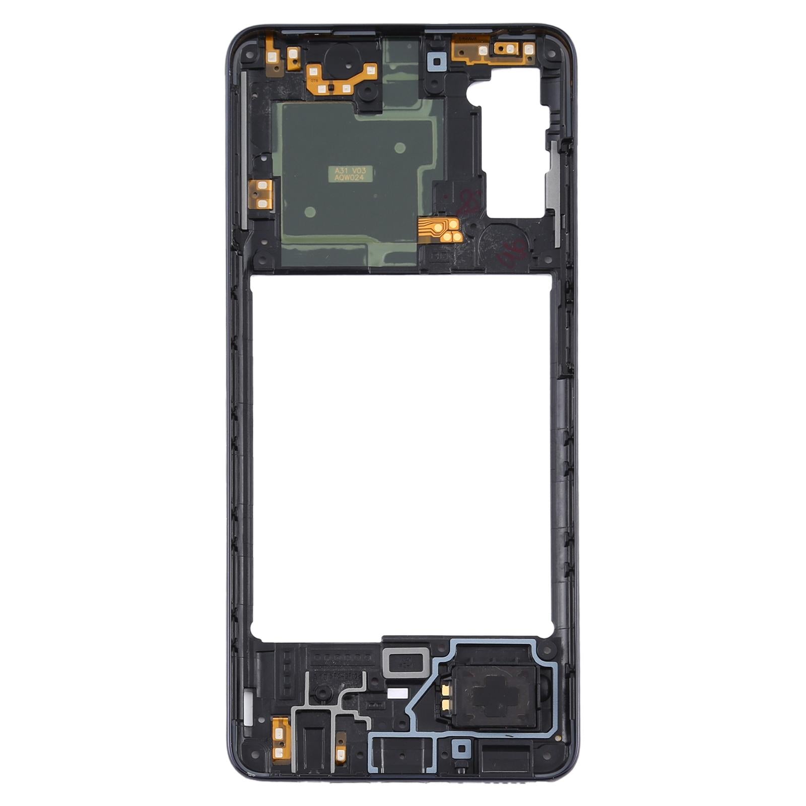 Samsung Galaxy A41 Middle Frame Bezel Plate-1915197781631438849