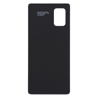 Samsung A716 Battery Cover - Black-1915196588221927426