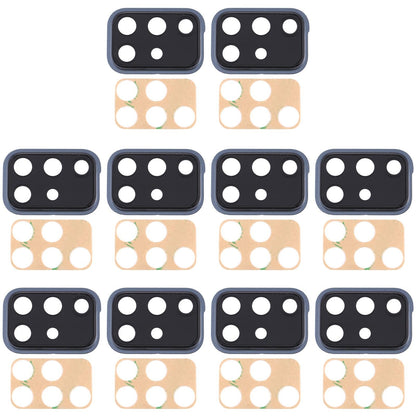 10-Piece Lens Cover For Samsung Galaxy A71 - Protect Your Camera-1915196671143317504