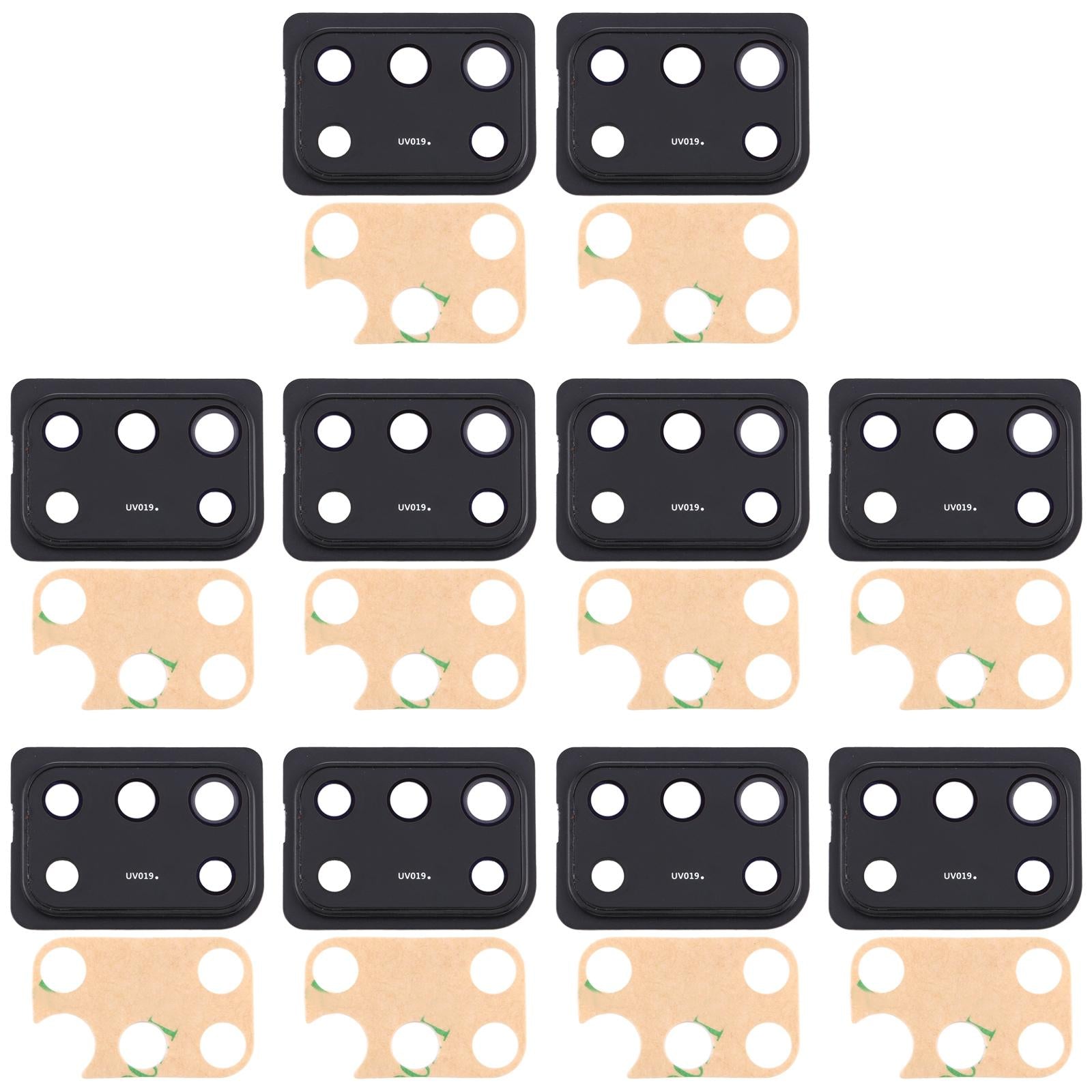 10-Piece Lens Cover For Samsung Galaxy A31 - Protect Your Camera-1915196715451944965