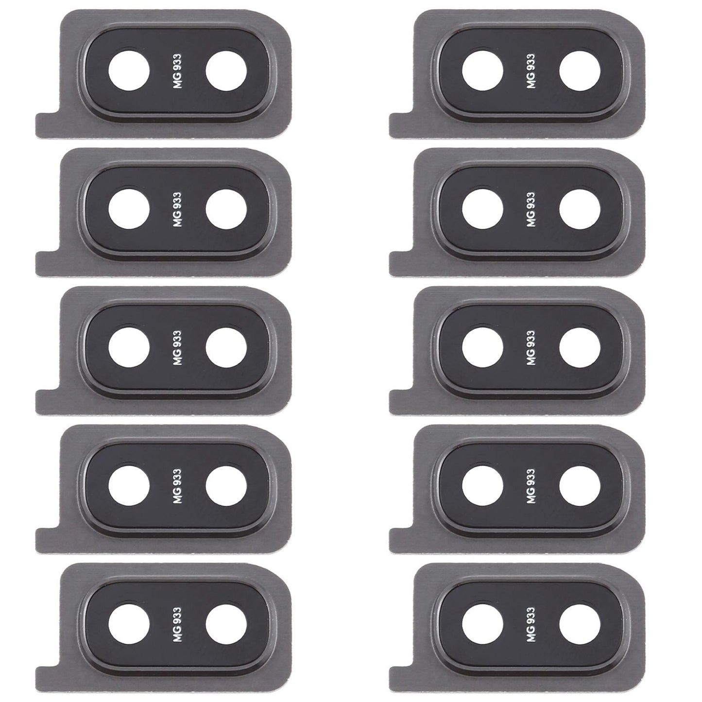 10-Pack Lens Covers For Samsung Galaxy A30 Available-1915197543726321664