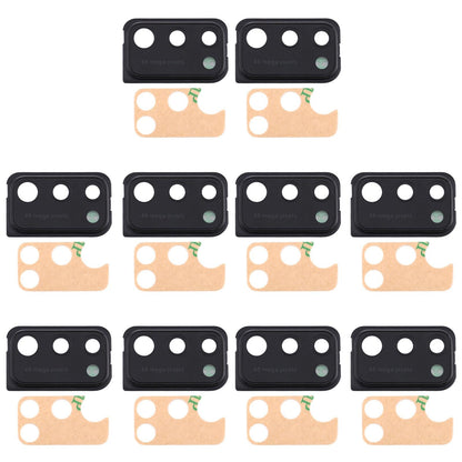 10-Piece Lens Cover For Samsung Galaxy A41 - Protect Your Camera-1915196793948344320