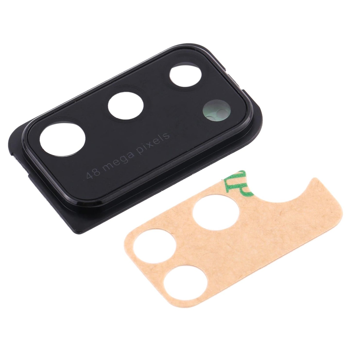 10-Piece Lens Cover For Samsung Galaxy A41 - Protect Your Camera-1915196793948344322