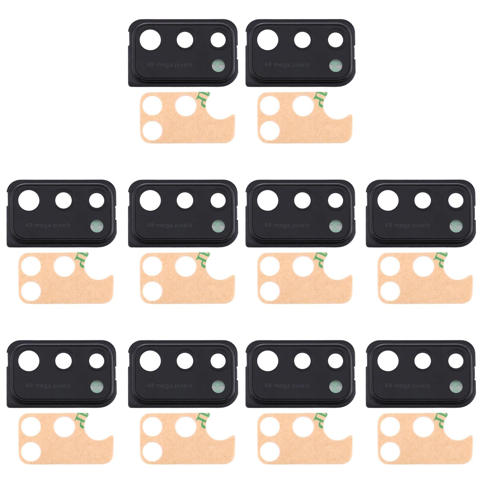 10-Piece Lens Cover For Samsung Galaxy A41 - Protect Your Camera-1915196793948344325