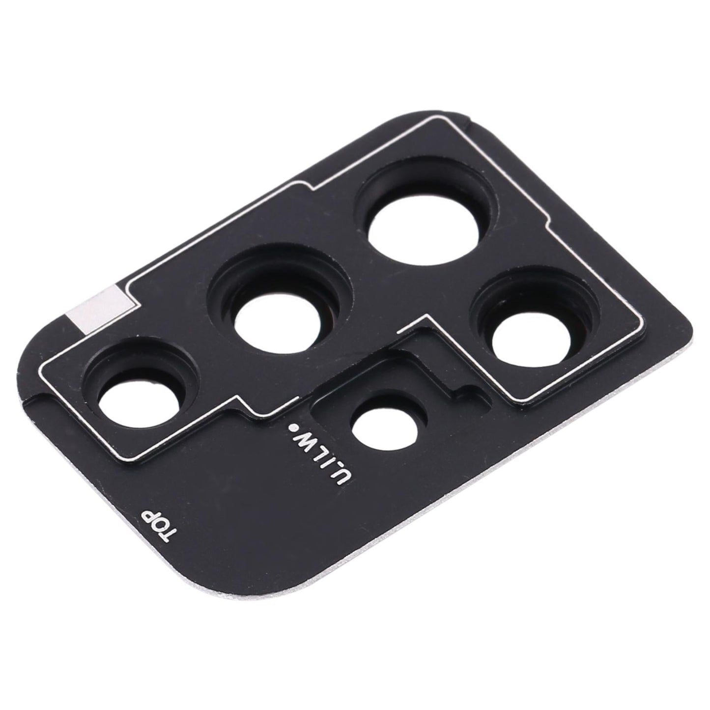 10-Piece Lens Cover For Samsung Galaxy A51 - Protect Your Camera-1915196488741425155