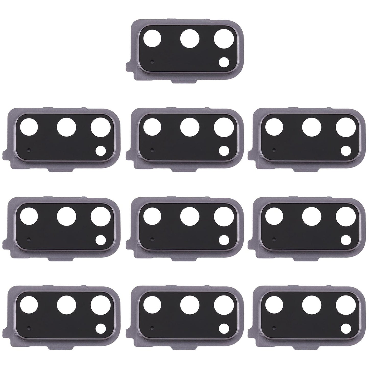 10 Pcs Lens Covers For Samsung Galaxy S20-1915196500640665605