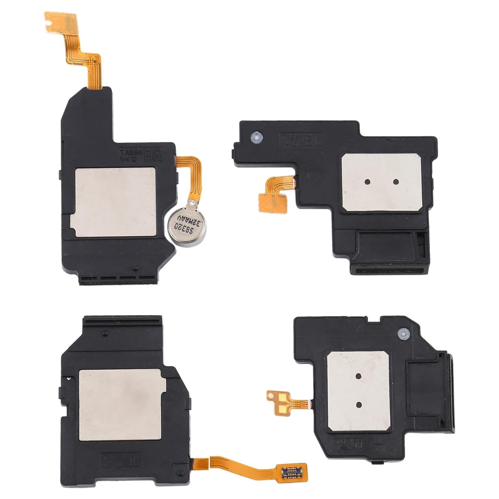 Samsung Galaxy Tab S4 10.5 Speaker Ringer Buzzer - 1 Pair-1915197494187397124
