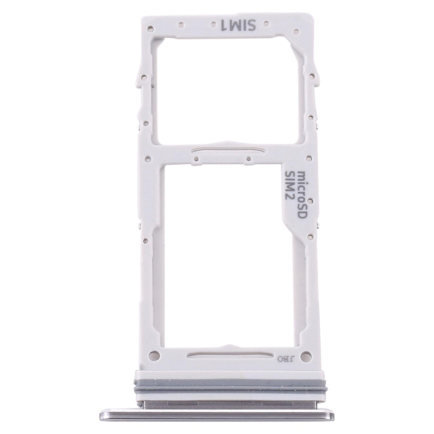 Replacement Sim Card Tray And Micro Sd Card Tray For Samsung Galaxy Note 10 Lite-1915196595352244225