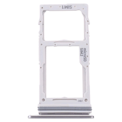 Replacement Sim Card Tray And Micro Sd Card Tray For Samsung Galaxy Note 10 Lite-1915196595352244225