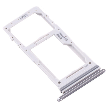 Replacement Sim Card Tray And Micro Sd Card Tray For Samsung Galaxy Note 10 Lite-1915196595352244226