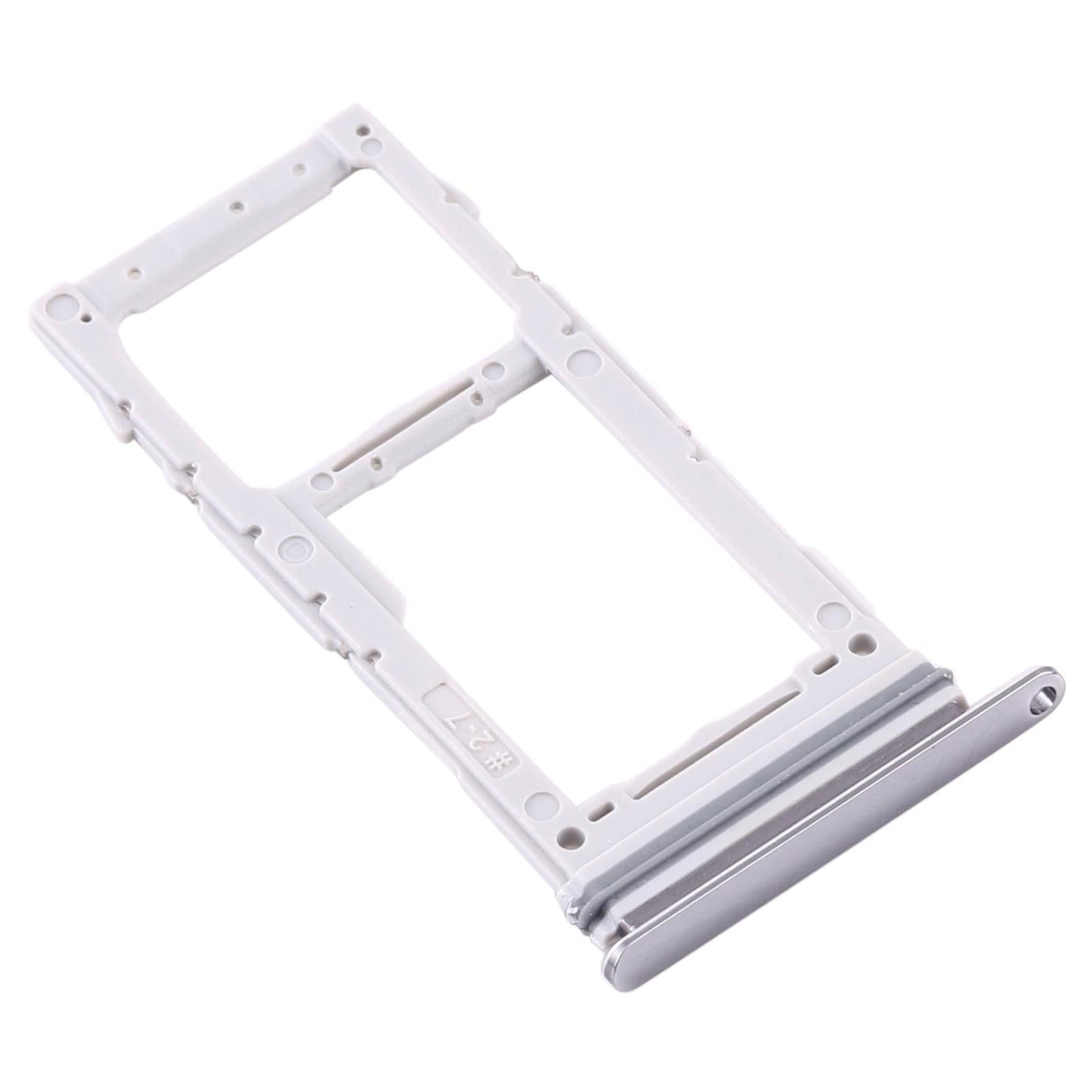 Replacement Sim Card Tray And Micro Sd Card Tray For Samsung Galaxy Note 10 Lite-1915196595352244227