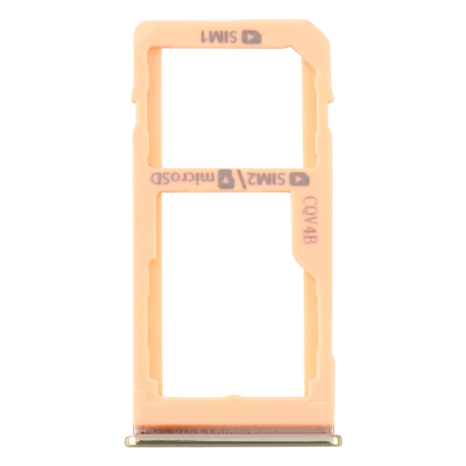 Samsung Galaxy M40 Replacement Sim And Micro Sd Card Tray-1915196534153154561