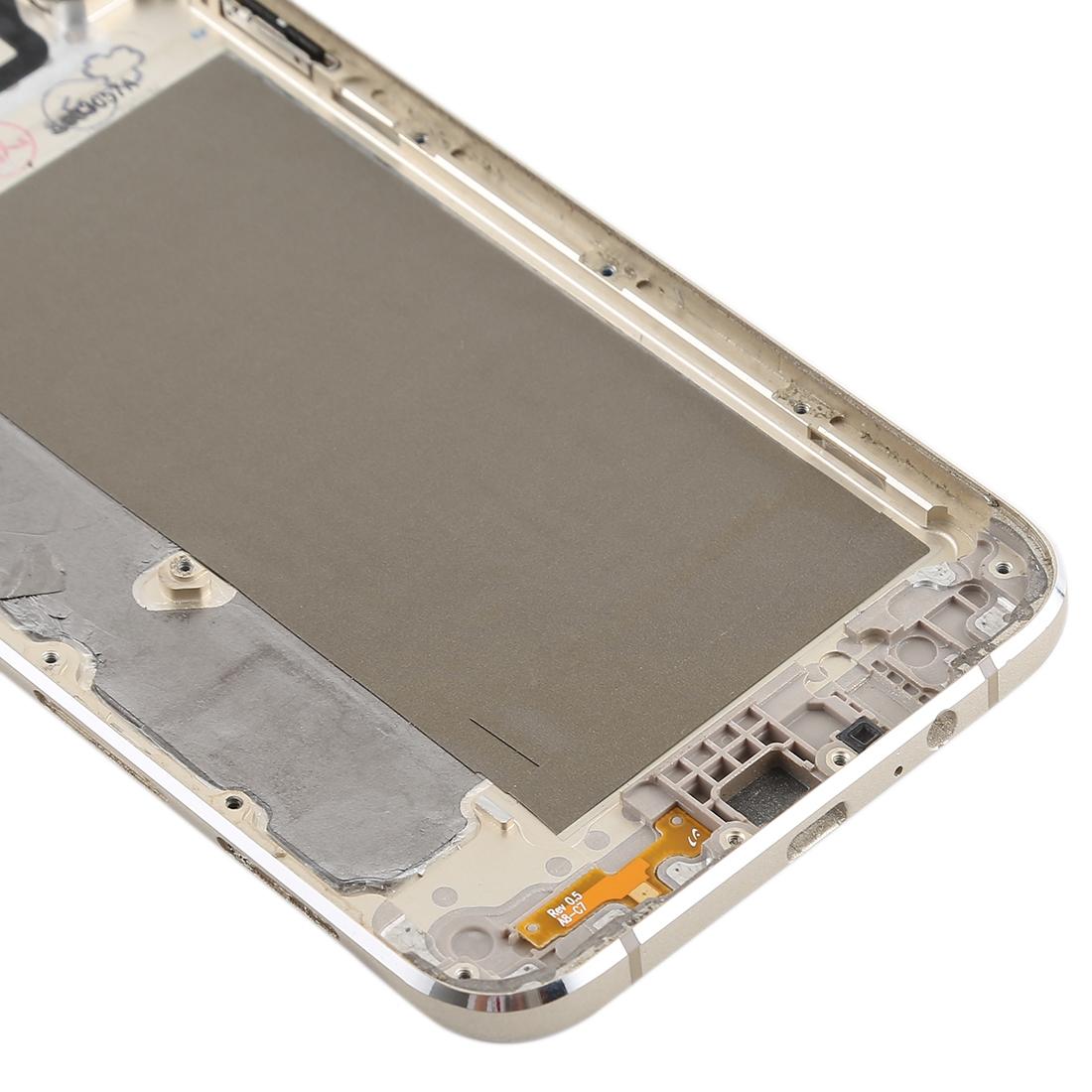 Protective Back Cover With Side Keys And Camera Lens - Compact-1915196584157646852