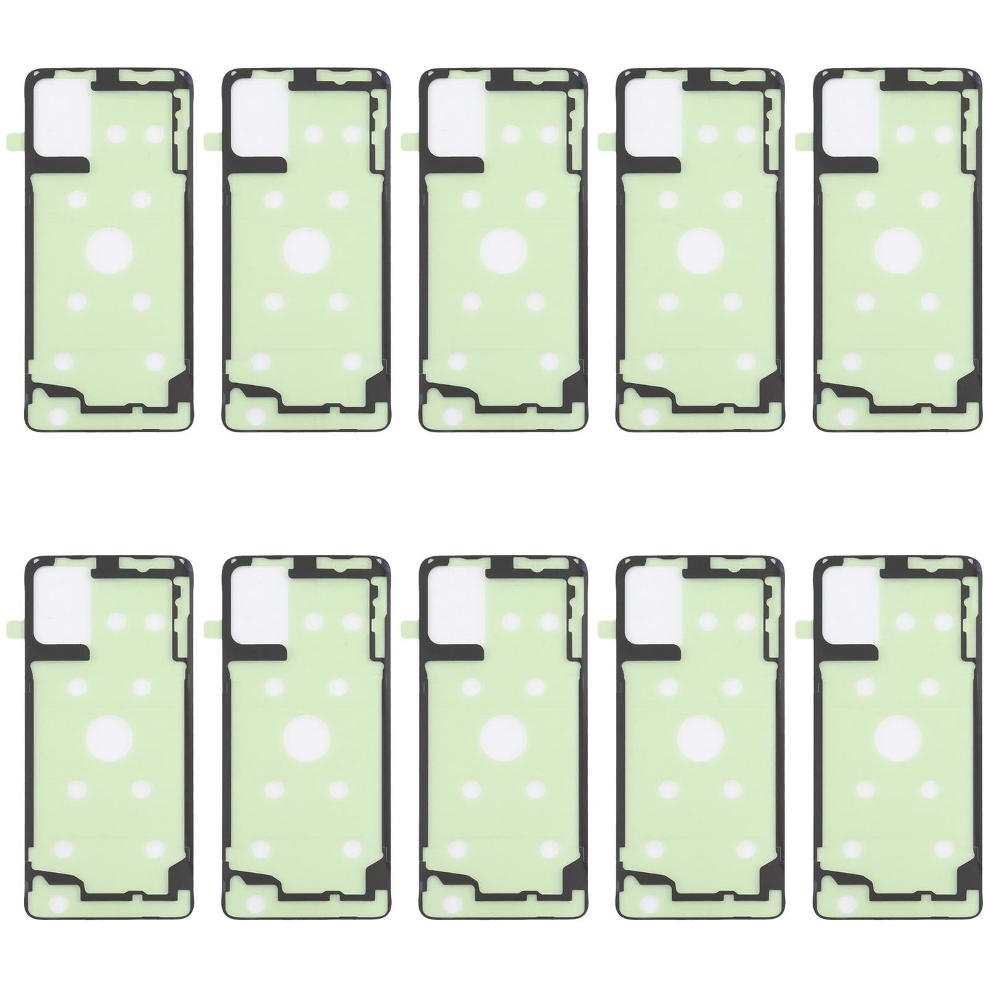 10-Pack Adhesive For Samsung A31 Back Housing Cover-1915198058266759168