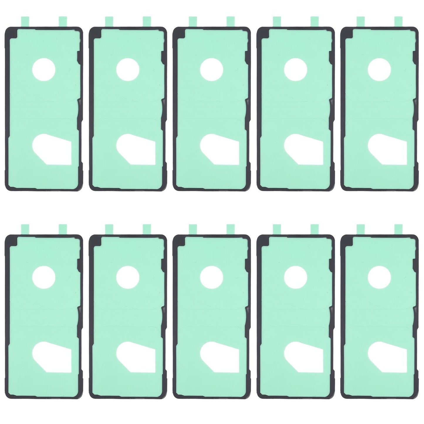 10-Pack Adhesive For Samsung Galaxy Note20 Back Housing Cover-1915196996625502208