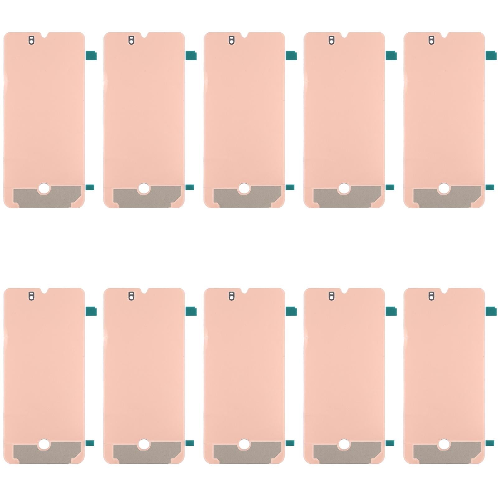 Samsung Galaxy A31 10-Pack Lcd Digitizer Back Adhesive Stickers - Clear-1915197091290943493