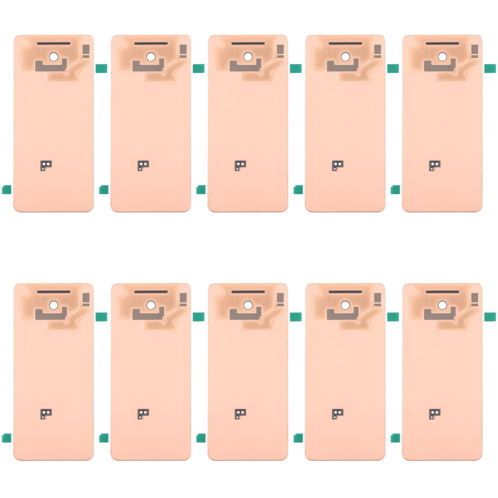 Samsung Galaxy A80 10 Pieces Lcd Digitizer Back Adhesive Stickers-1915198238336618501