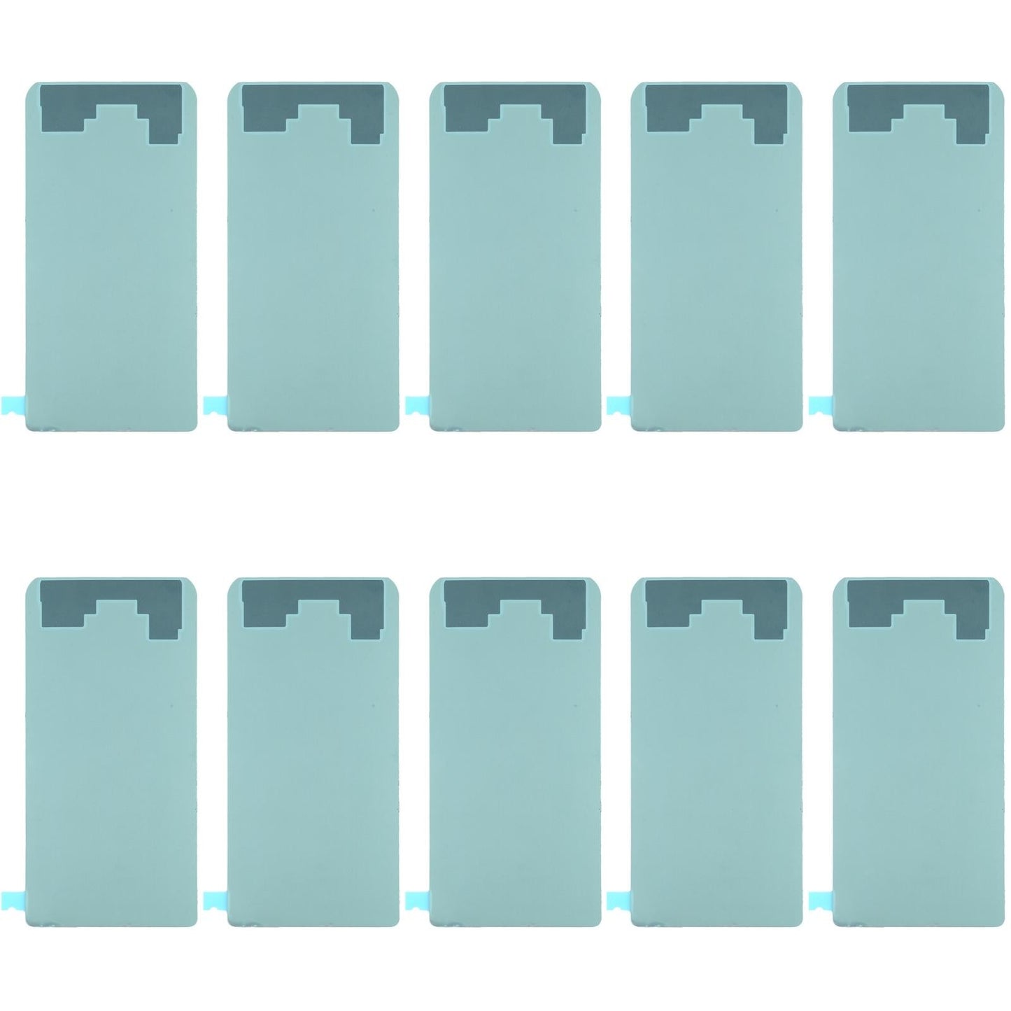 10-Pack Adhesive Stickers For Samsung Galaxy A920 Lcd Digitizer-1915197766007656453