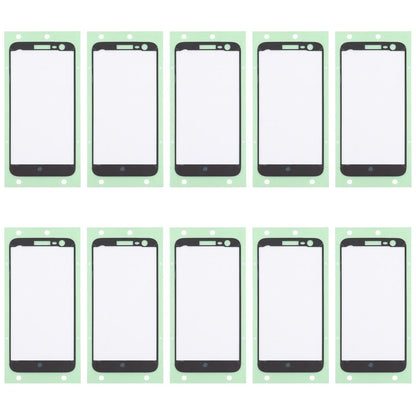 10-Pack Front Housing Adhesive For Samsung J260 - Black-1915197003760013317