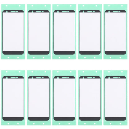 10-Piece Front Housing Adhesive For Samsung A260 - Clear-1915197099314647040