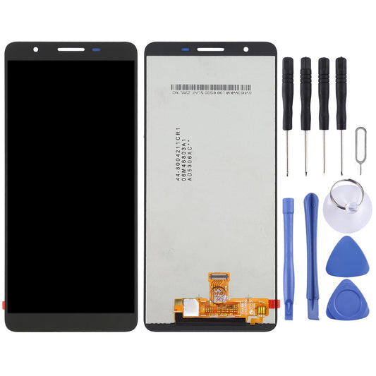Full Assembly Lcd Screen Replacement For Samsung Galaxy A01 Core With Digitizer-1915197599057580033
