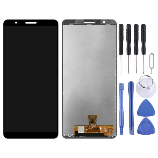 Full Assembly Lcd Screen Replacement For Samsung Galaxy M01 Core With Digitizer-1915197109821378561