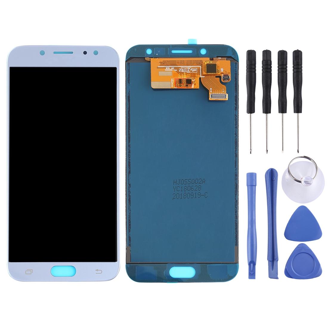 Full Assembly Tft Lcd Screen For Galaxy J7 2017 With Digitizer-1915196585122336769