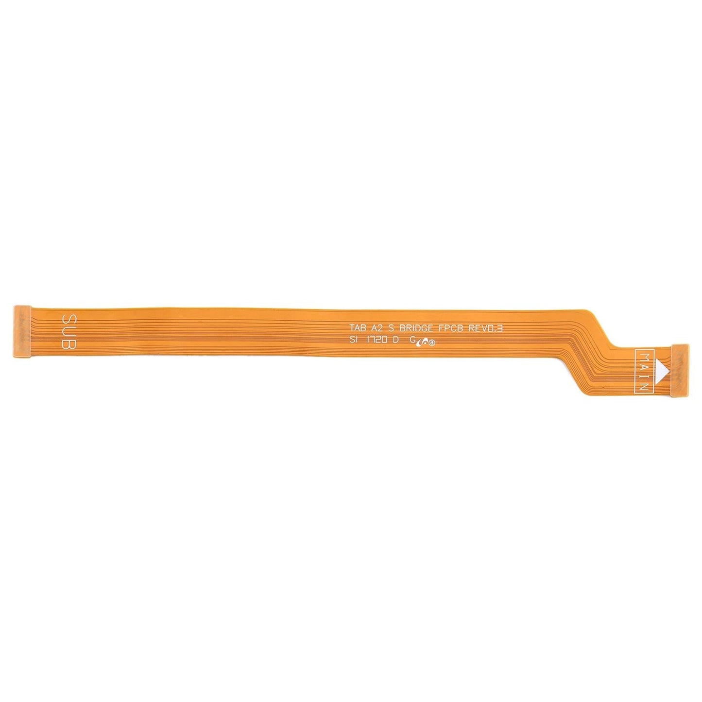 Samsung Galaxy Tab A 8.0 2017 Flex Cable - Replacement-1915197462184857600