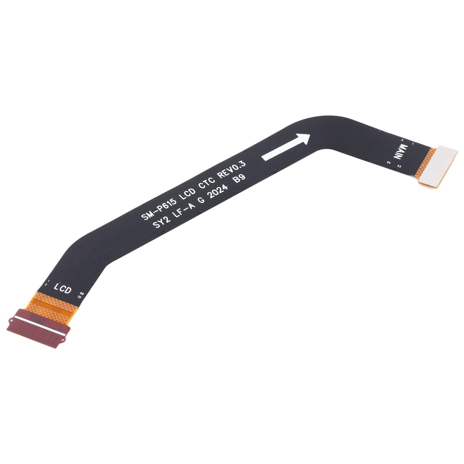 Samsung Galaxy Tab S6 Lite Lcd Flex Cable-1915197188376498177