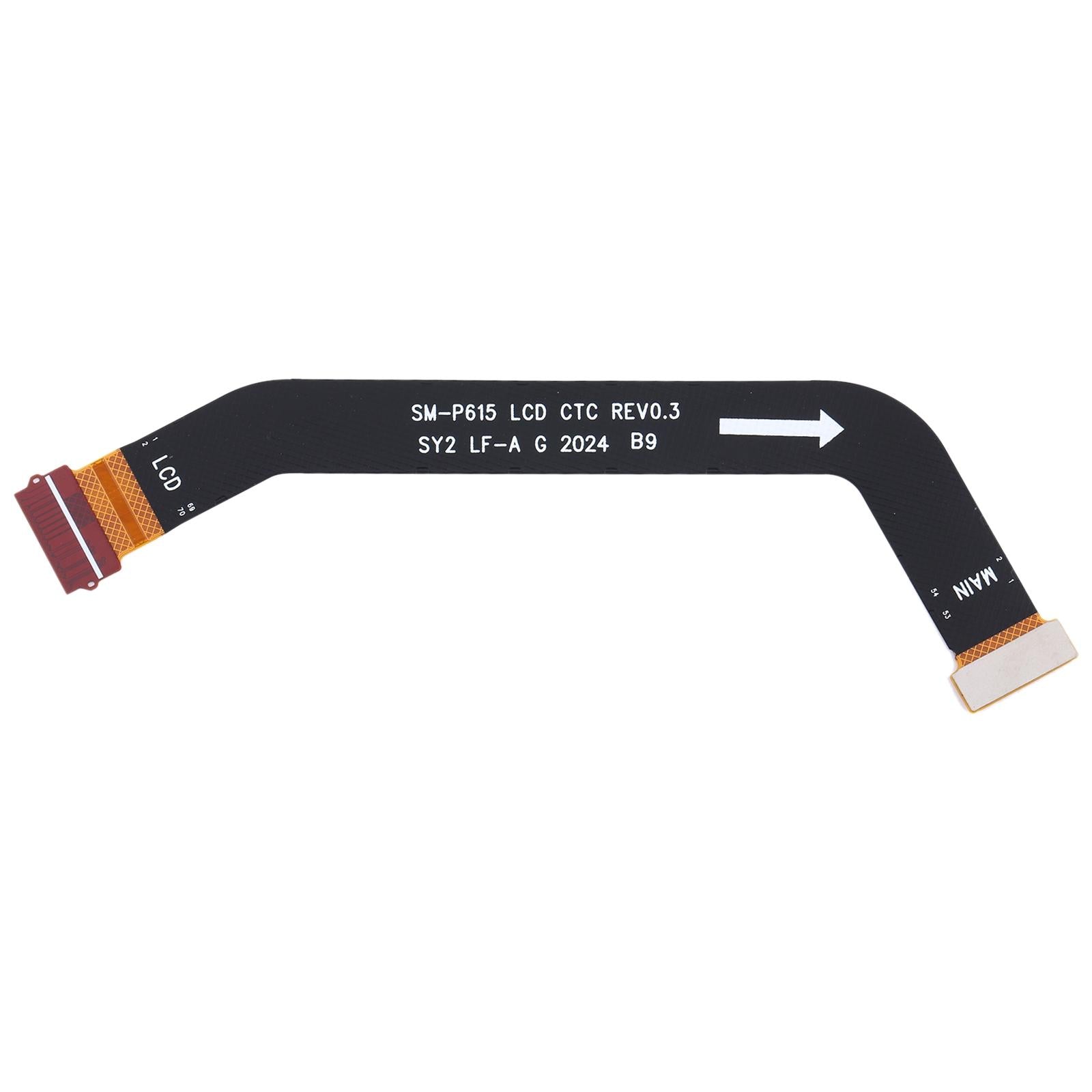 Samsung Galaxy Tab S6 Lite Lcd Flex Cable-1915197188376498180