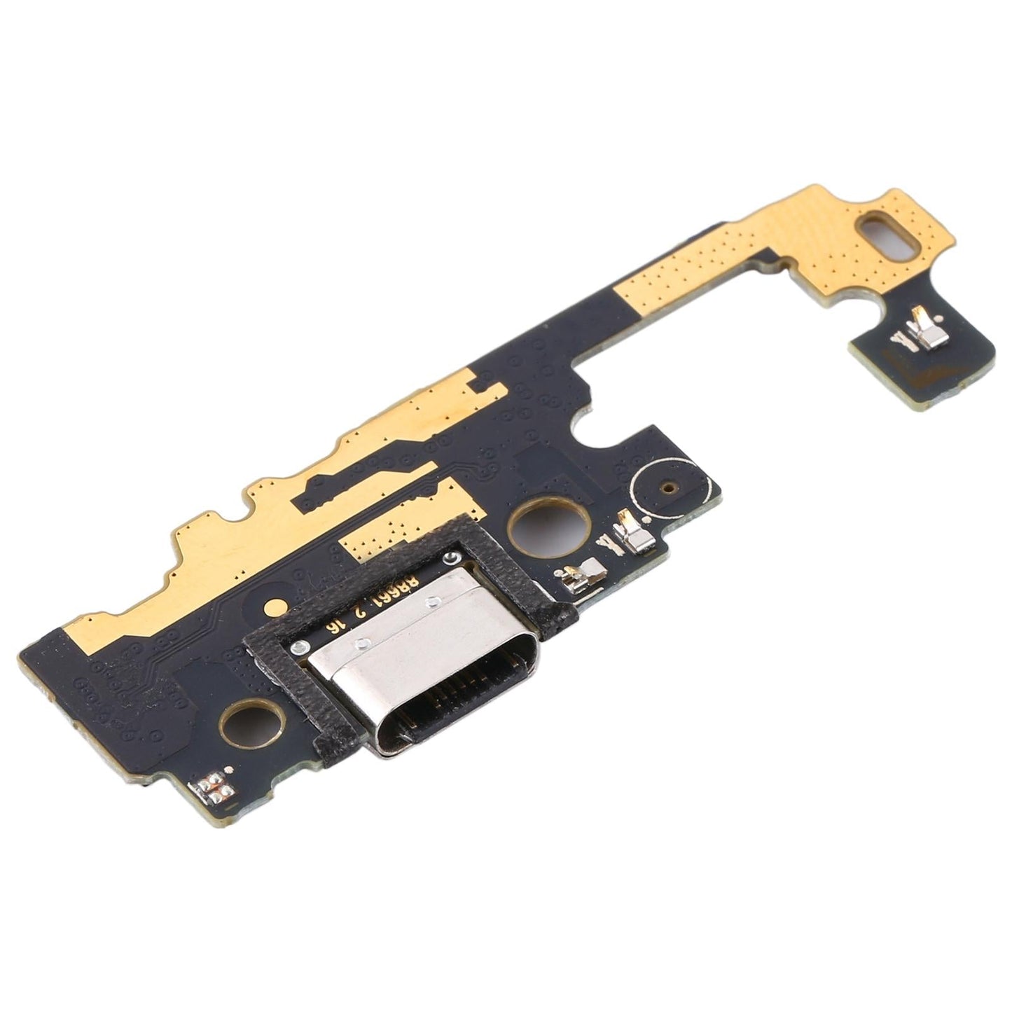 Charging Port Board For Samsung Galaxy A6S - Sm G6200-1915197679483359234