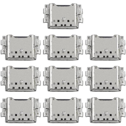10-Pack Charging Port For Samsung Galaxy A9 Pro 2019 - Compatible With G8870-1915197497379262468