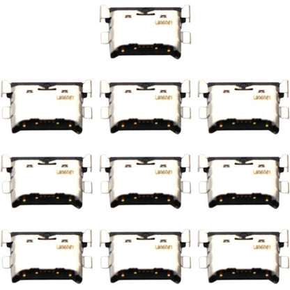 10-Pack Charging Port Connector For Samsung A415F-1915197384984498180