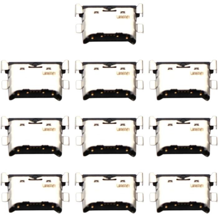 10 Pack Charging Port For Samsung A515F-1915197227010232320