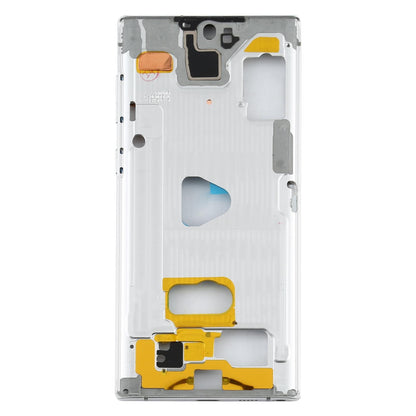 Middle Frame Bezel Plate For Samsung N971 - Black-1915196595041865730
