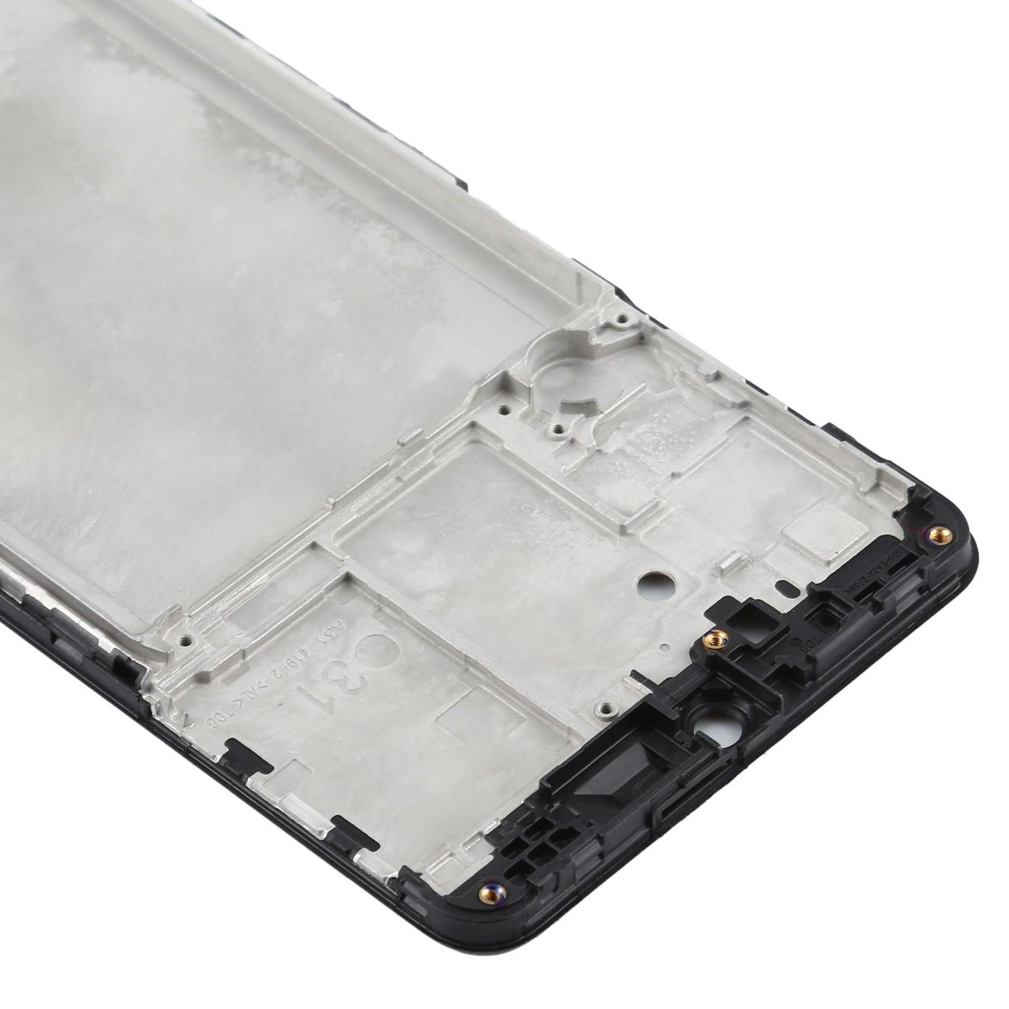 Samsung Galaxy A31 Front Housing Lcd Frame Bezel Plate-1915198074981060611