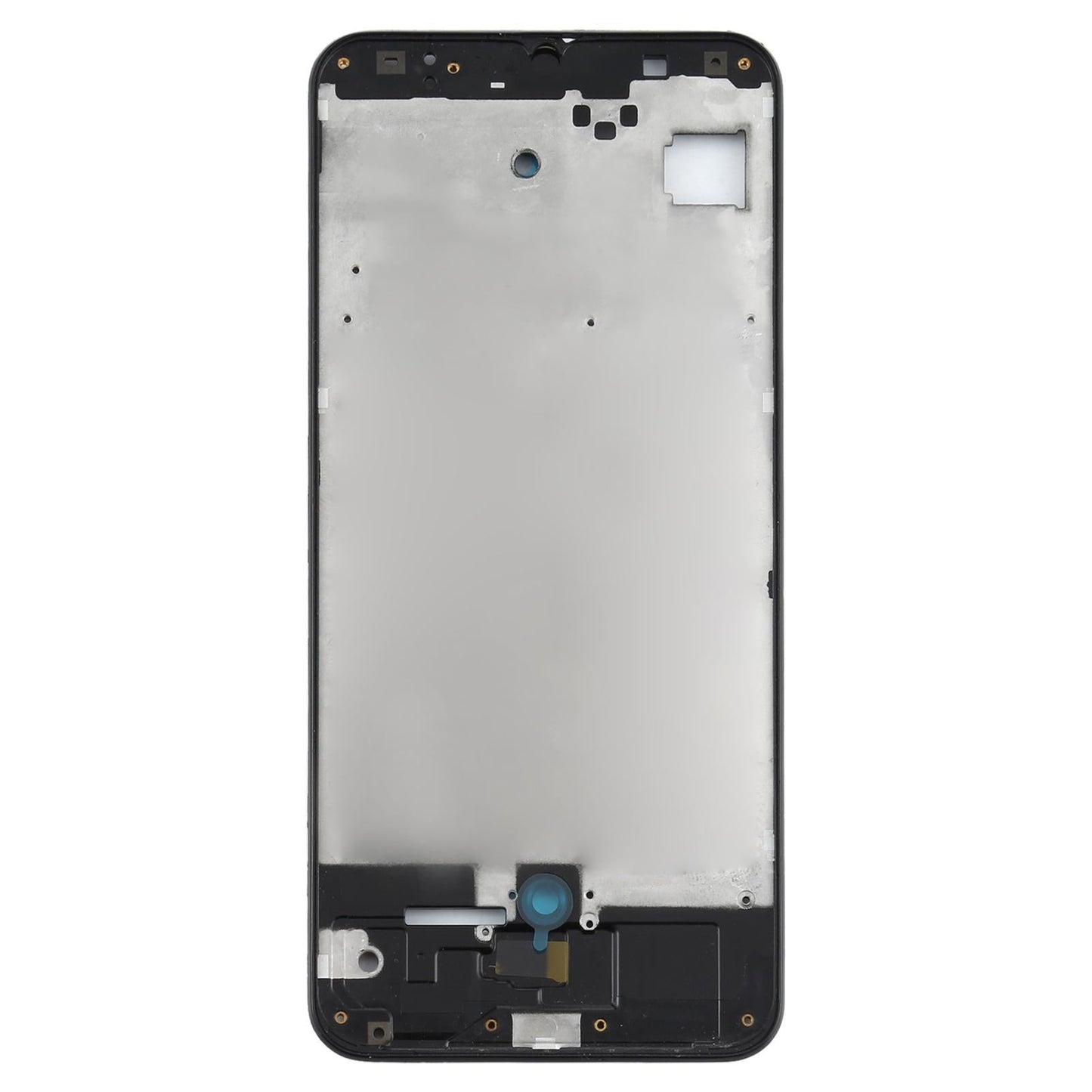 Samsung A50 Front Housing Lcd Frame - Black-1915197775214153730