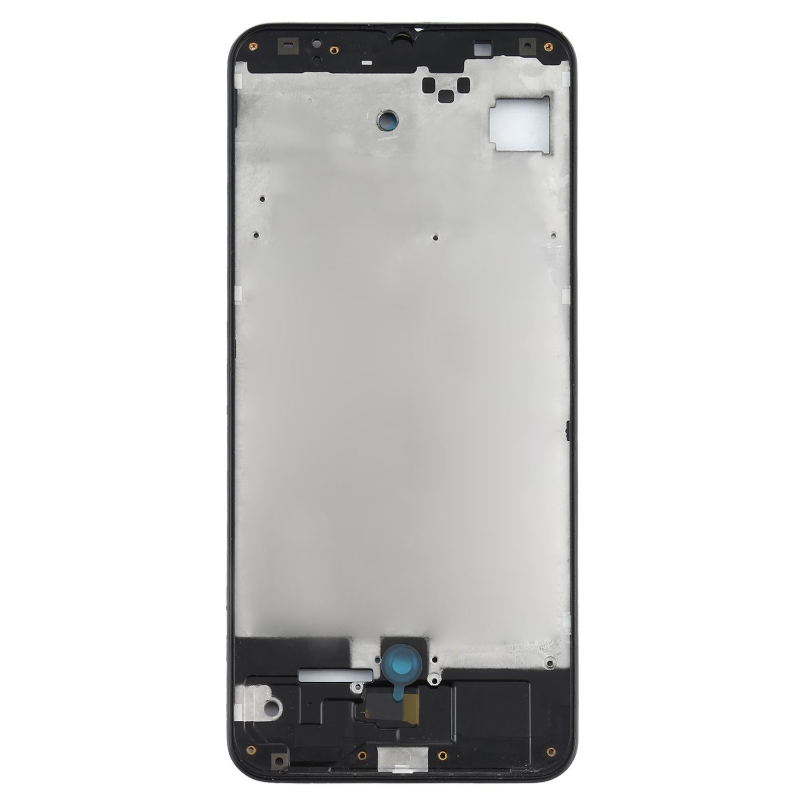 Samsung A50 Front Housing Lcd Frame - Black-1915197775214153730