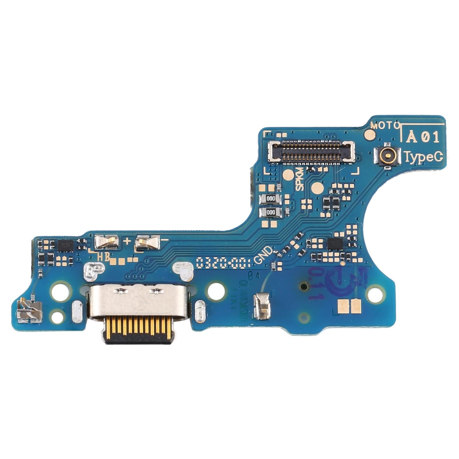 Charging Port Board For Samsung Galaxy A01 - Type C-1915197072227831808