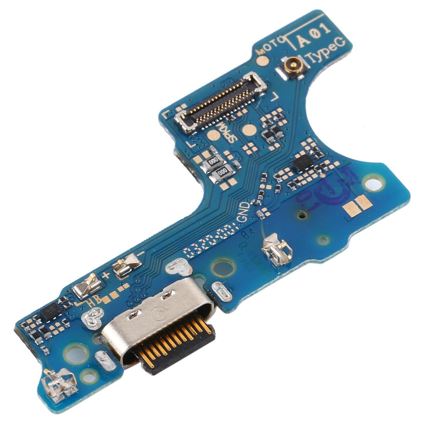 Charging Port Board For Samsung Galaxy A01 - Type C-1915197072227831809
