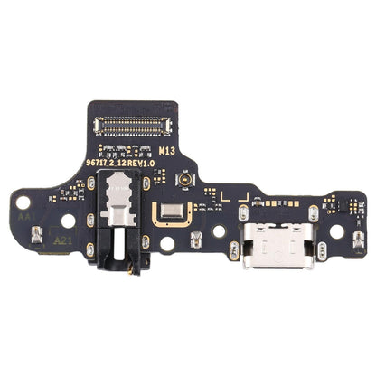 Charging Port Board For Samsung Galaxy A21 - Samsung Sm A215-1915198435523432448