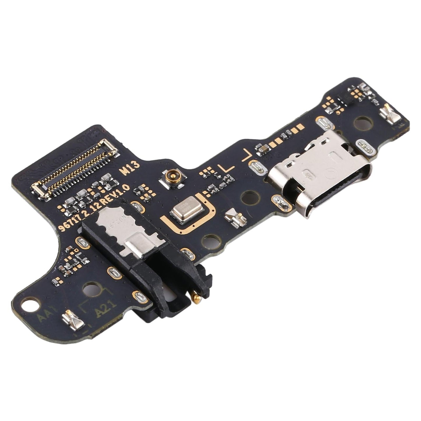Charging Port Board For Samsung Galaxy A21 - Samsung Sm A215-1915198435523432449