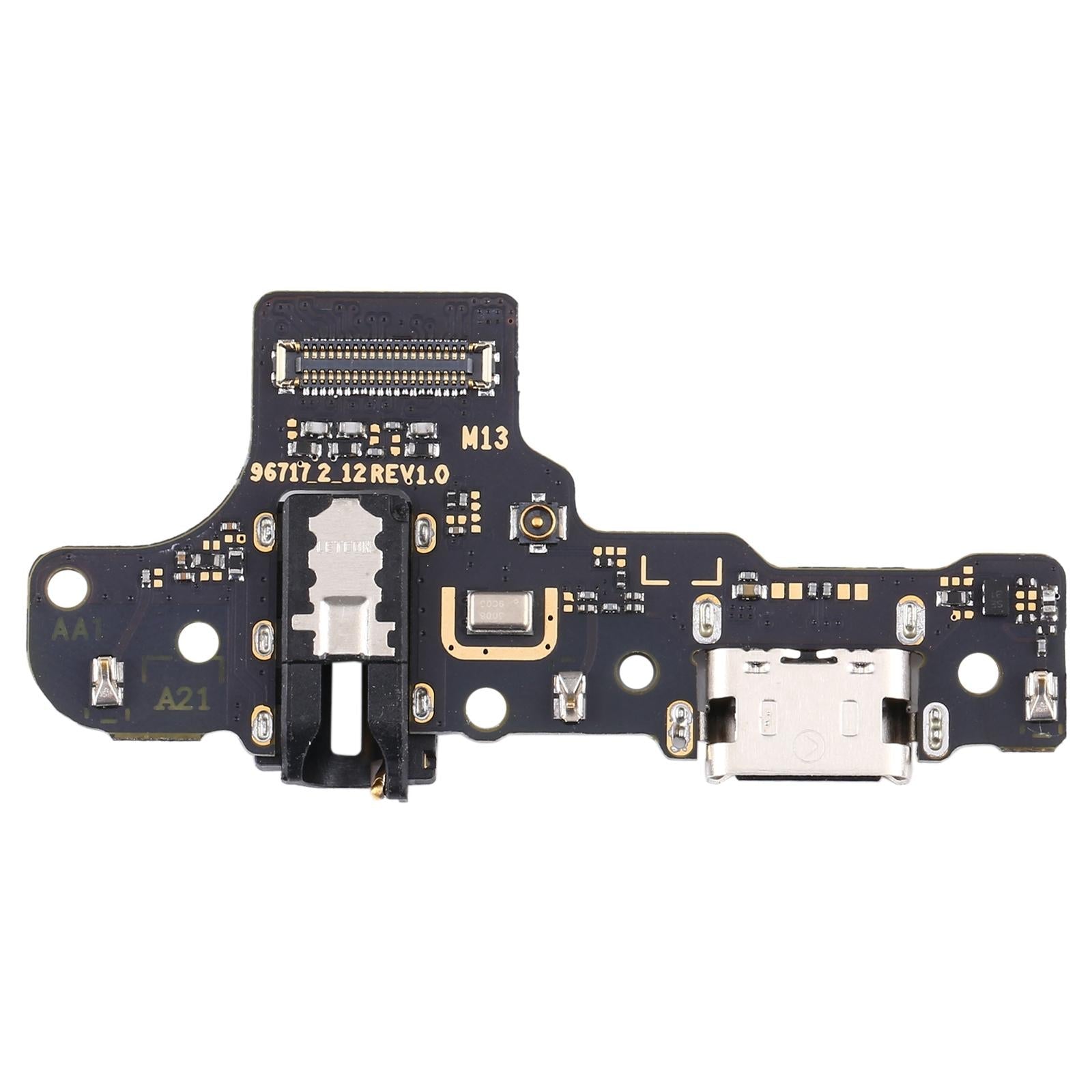 Charging Port Board For Samsung Galaxy A21 - Samsung Sm A215-1915198435523432452