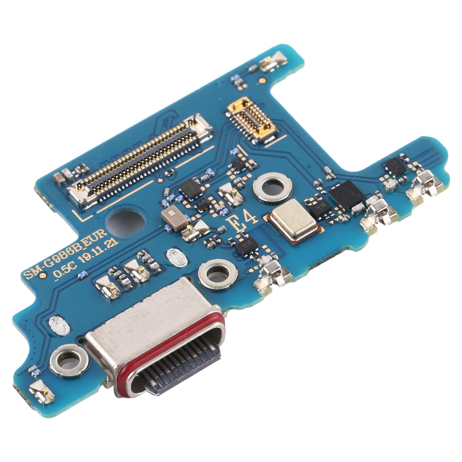 Charging Port Board For Samsung Galaxy S20+ Sm-G985B-1915197386565750785