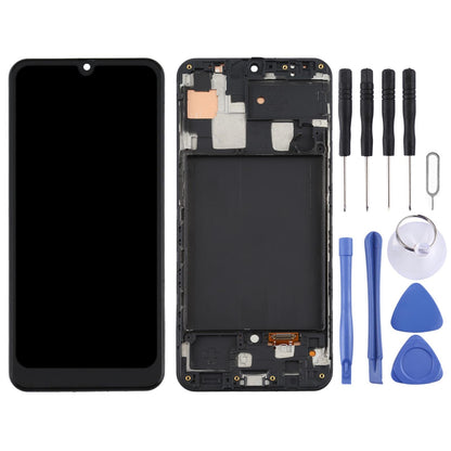 Samsung A50 Full Lcd Screen Assembly-1915197758277554177