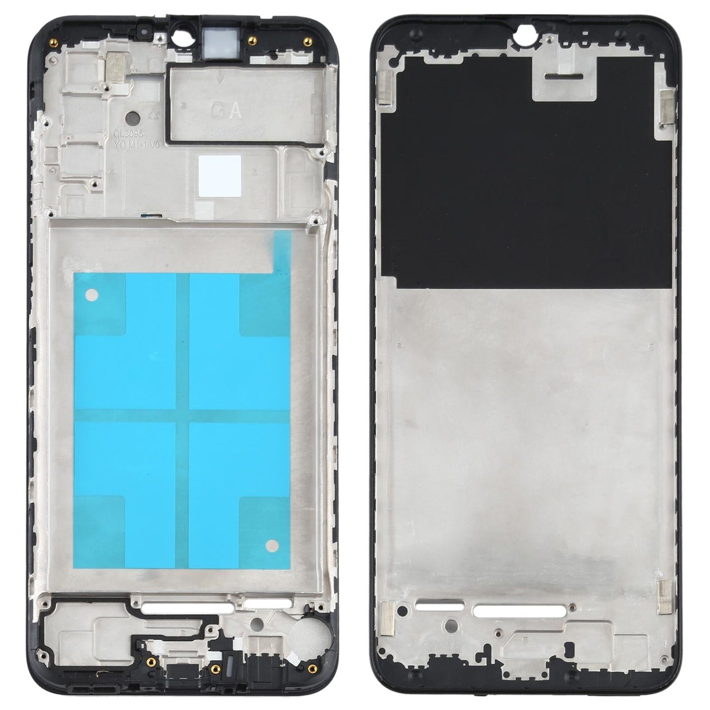 Samsung Galaxy A02S Front Housing Lcd Frame Bezel Plate - Ga Version-1915197112447012870