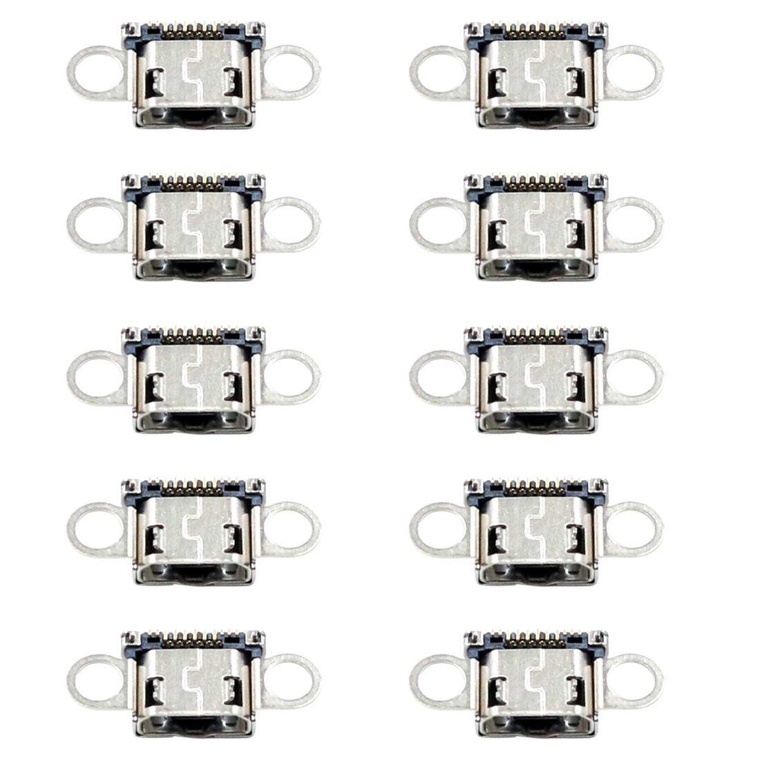 10-Pack Charging Port For Samsung Galaxy Alpha G850 - Replacement Part-1915197437220360192